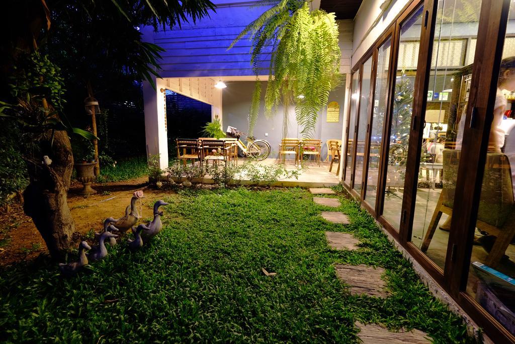 Mona Chiangmai Boutique Hotel Chiang Mai Exterior photo