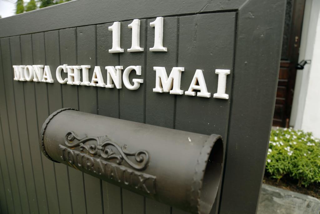 Mona Chiangmai Boutique Hotel Chiang Mai Exterior photo