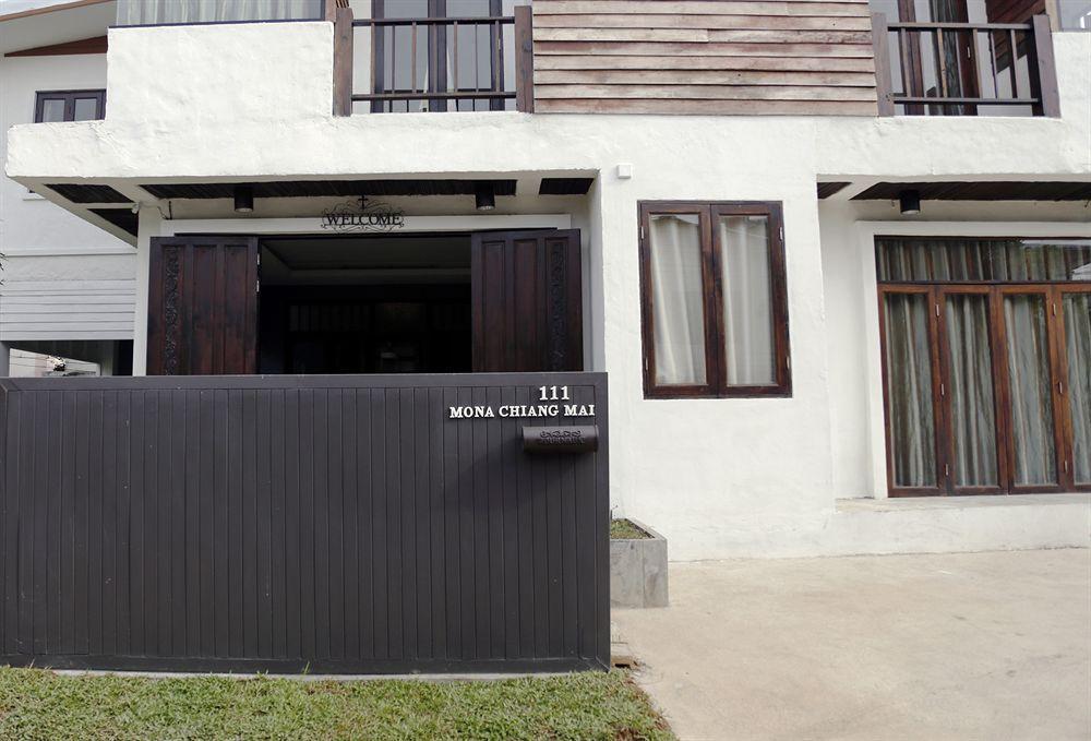 Mona Chiangmai Boutique Hotel Chiang Mai Exterior photo