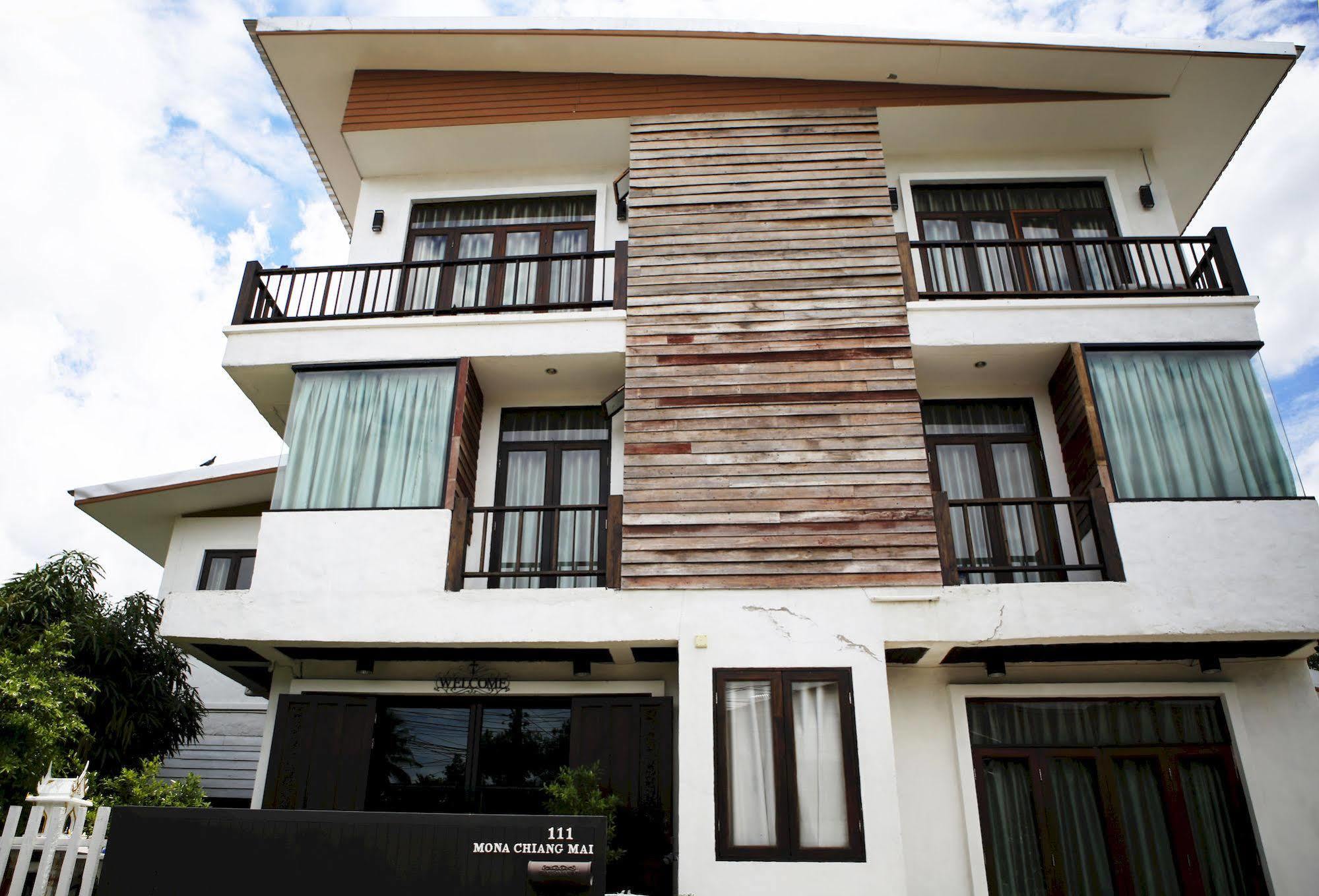 Mona Chiangmai Boutique Hotel Chiang Mai Exterior photo
