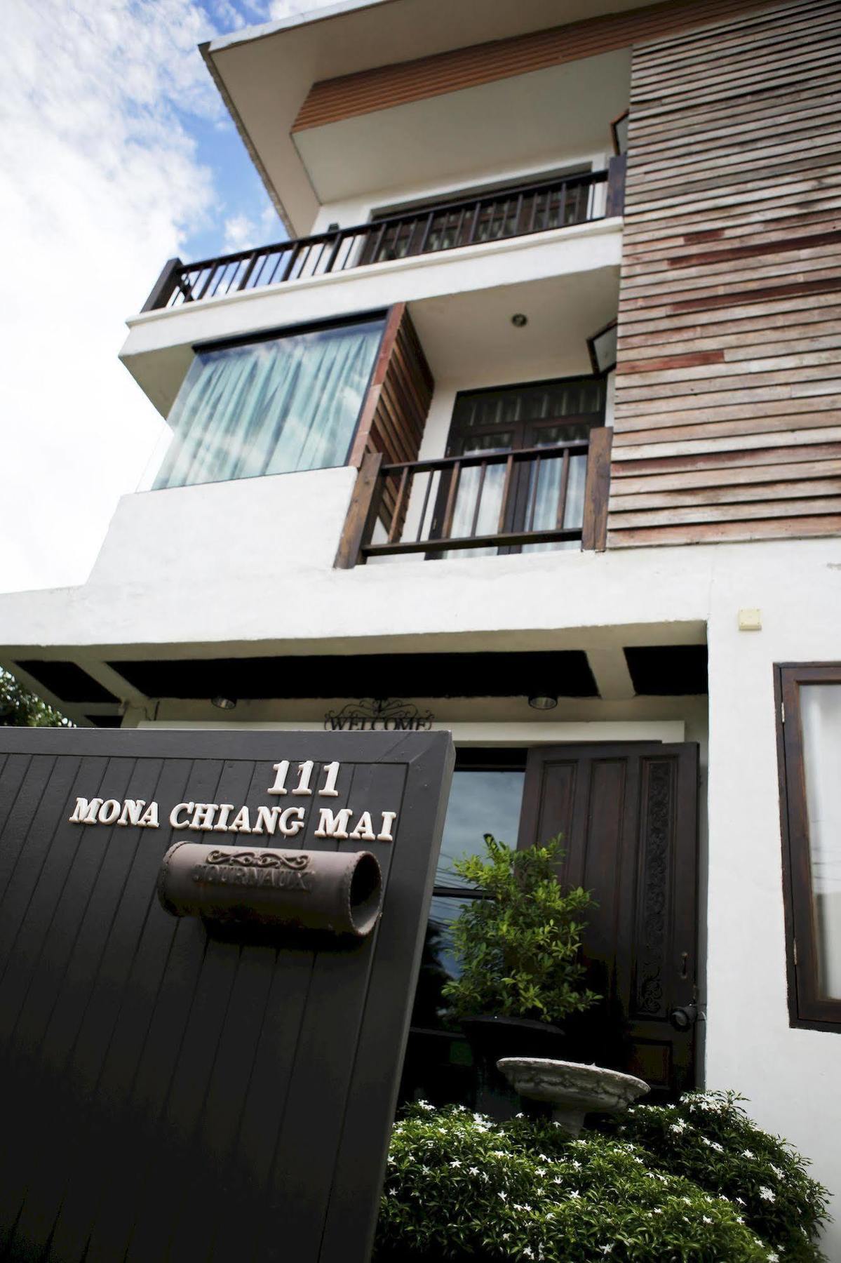 Mona Chiangmai Boutique Hotel Chiang Mai Exterior photo