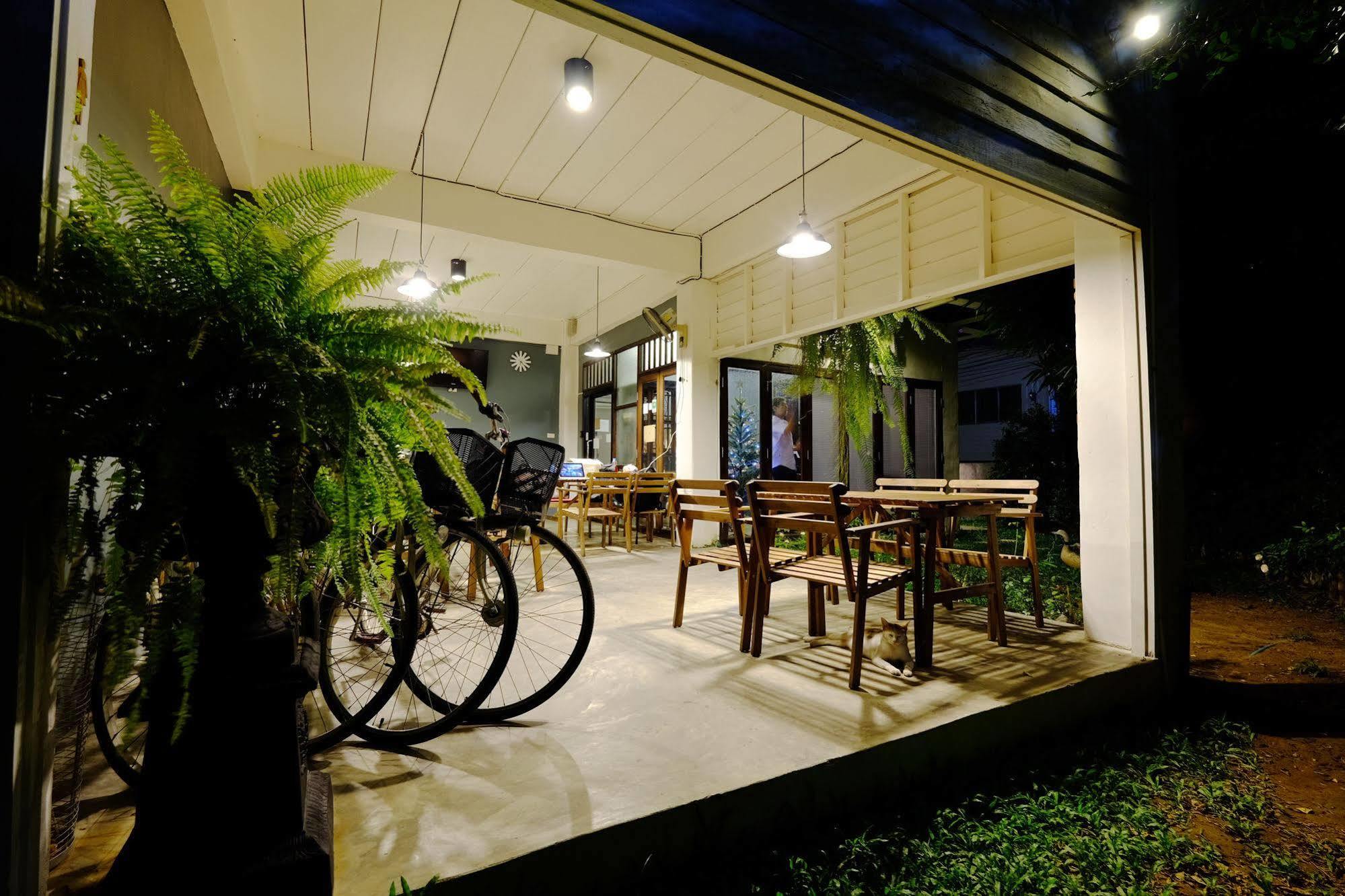 Mona Chiangmai Boutique Hotel Chiang Mai Exterior photo