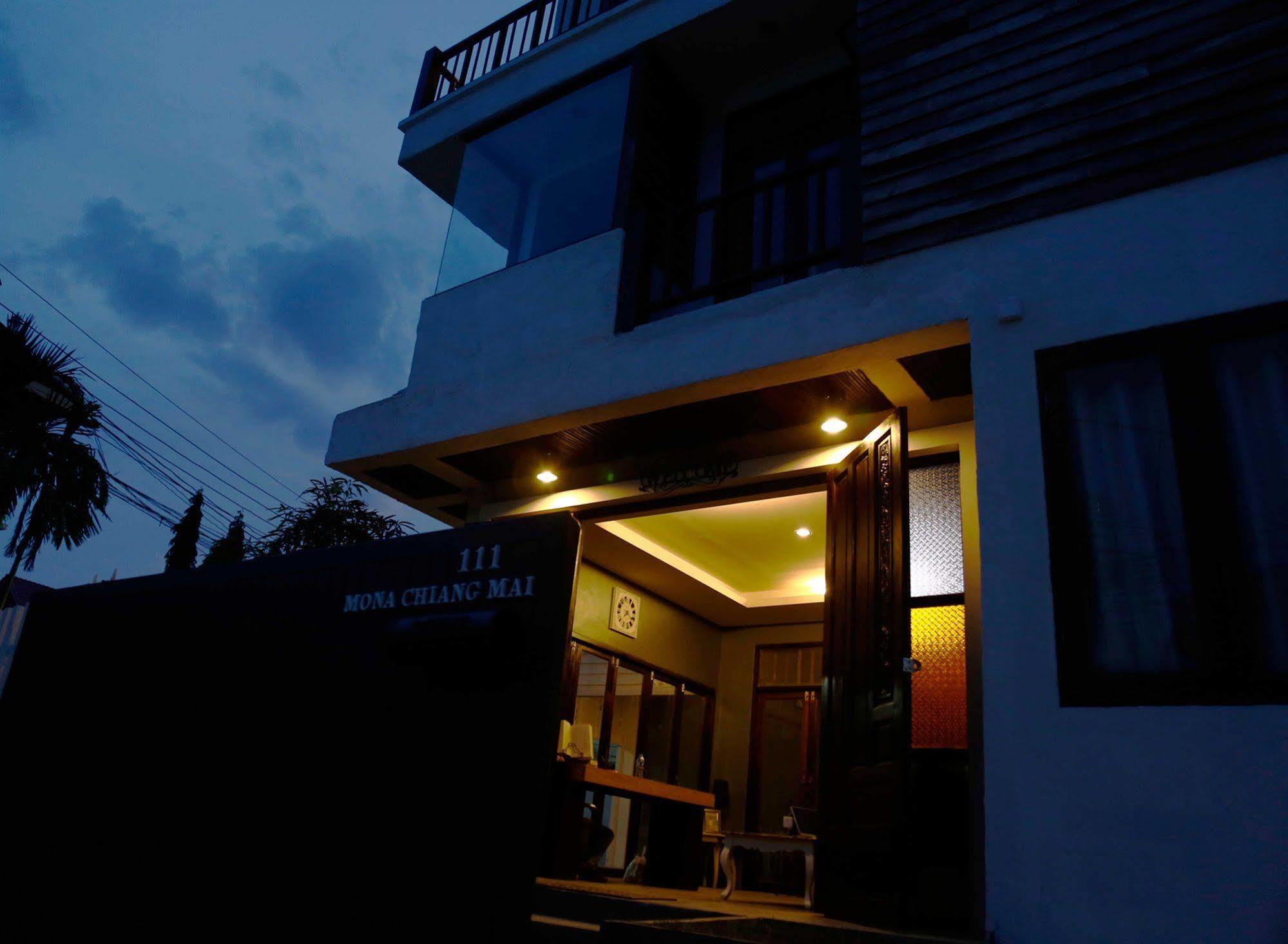 Mona Chiangmai Boutique Hotel Chiang Mai Exterior photo