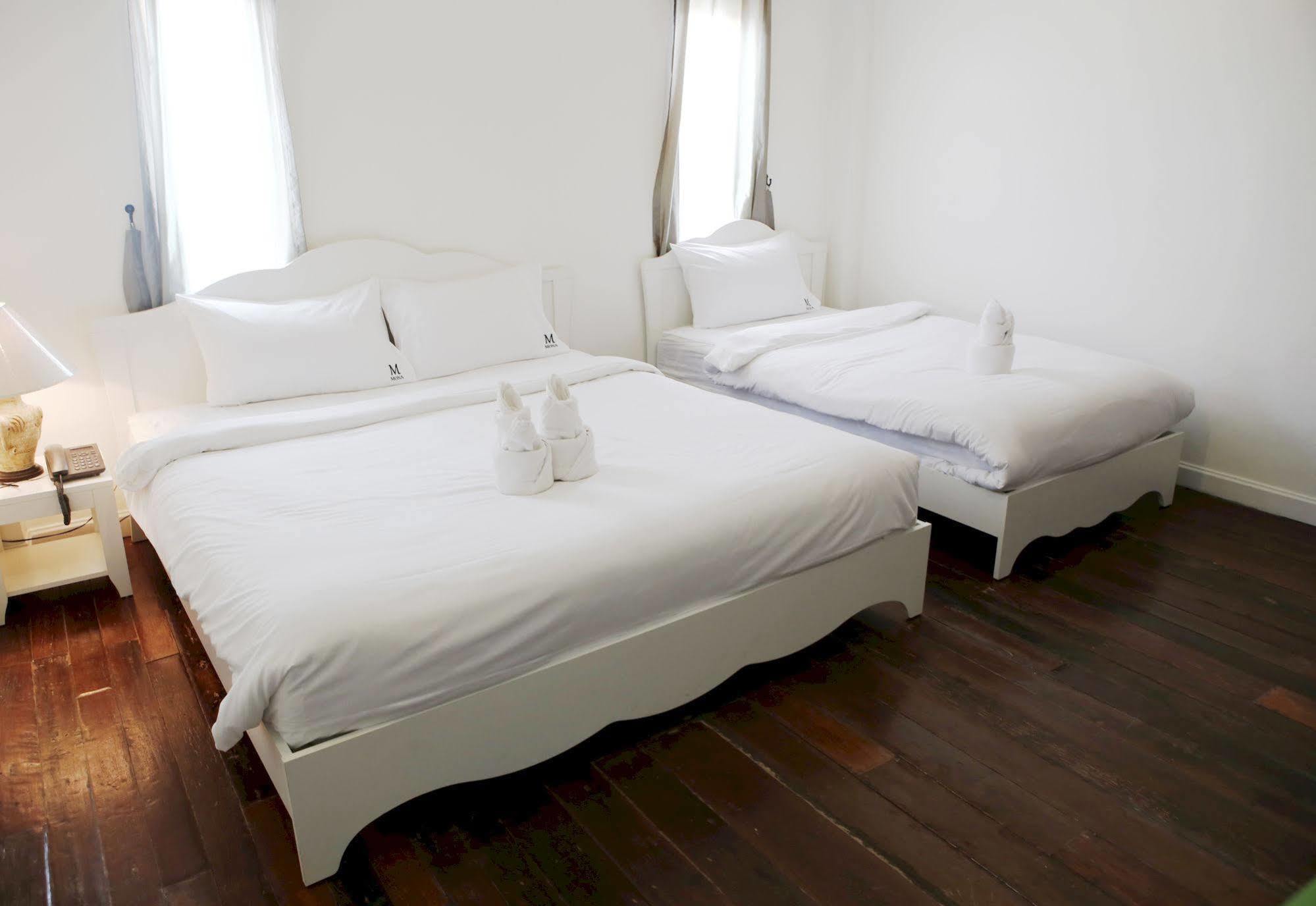 Mona Chiangmai Boutique Hotel Chiang Mai Exterior photo
