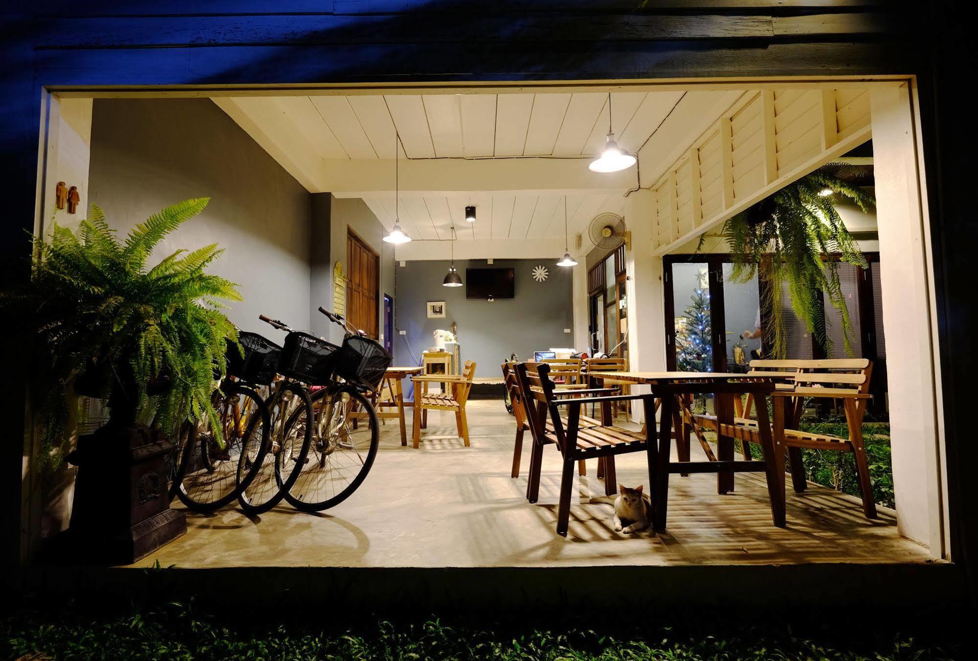Mona Chiangmai Boutique Hotel Chiang Mai Exterior photo